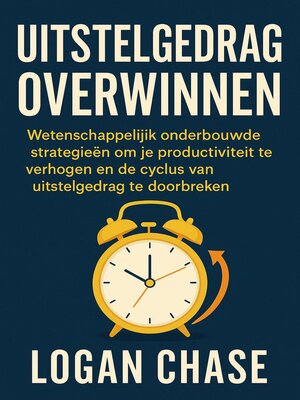 cover image of Uitstelgedrag Overwinnen
